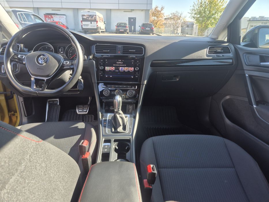 Volskwagen Golf 7.5 2.0 150cp Facelift Automata dsg dq381