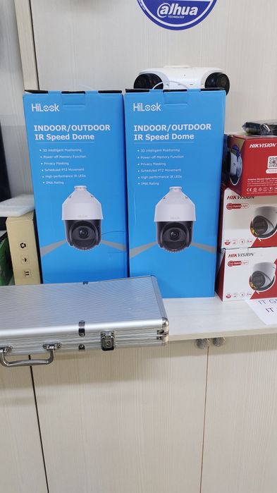 Видеонаблюдение  кондырамыз