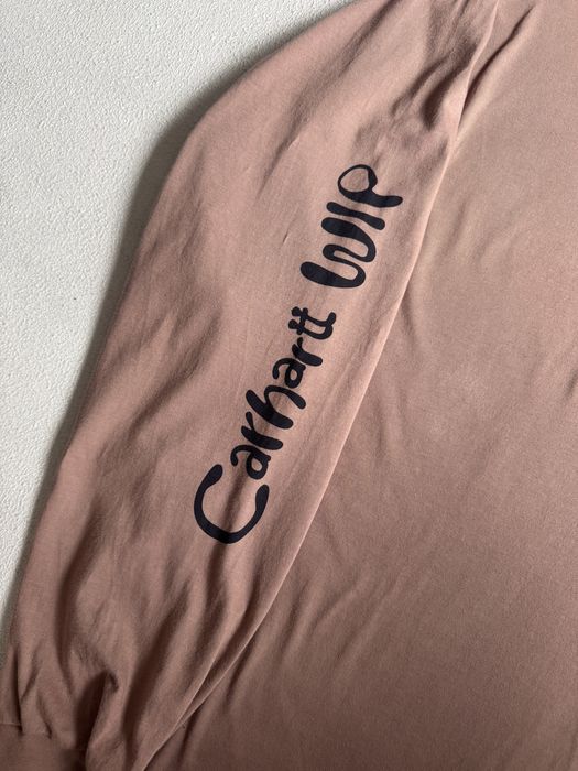 Блуза с дълъг ръкав Carhartt WIP Wmns Long Sleeve