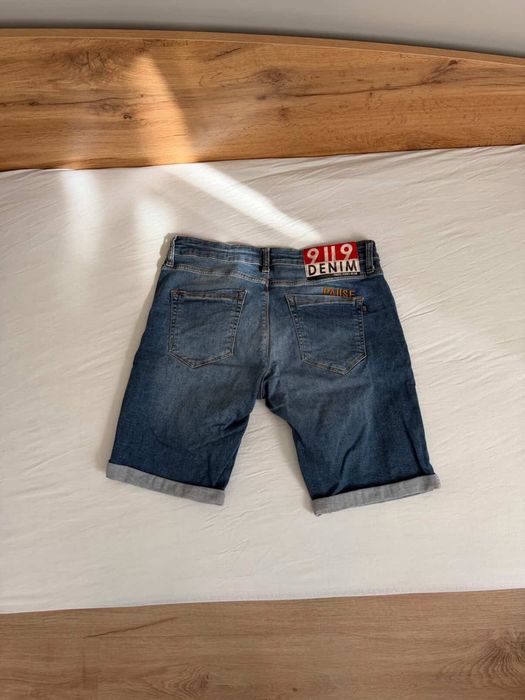 Къси дънки pause jeans