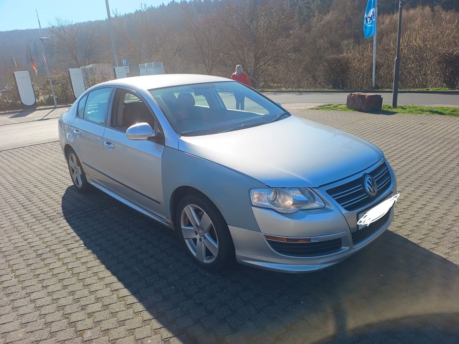 Dezmembrez Passat B6 2.0 CBDC R-line
