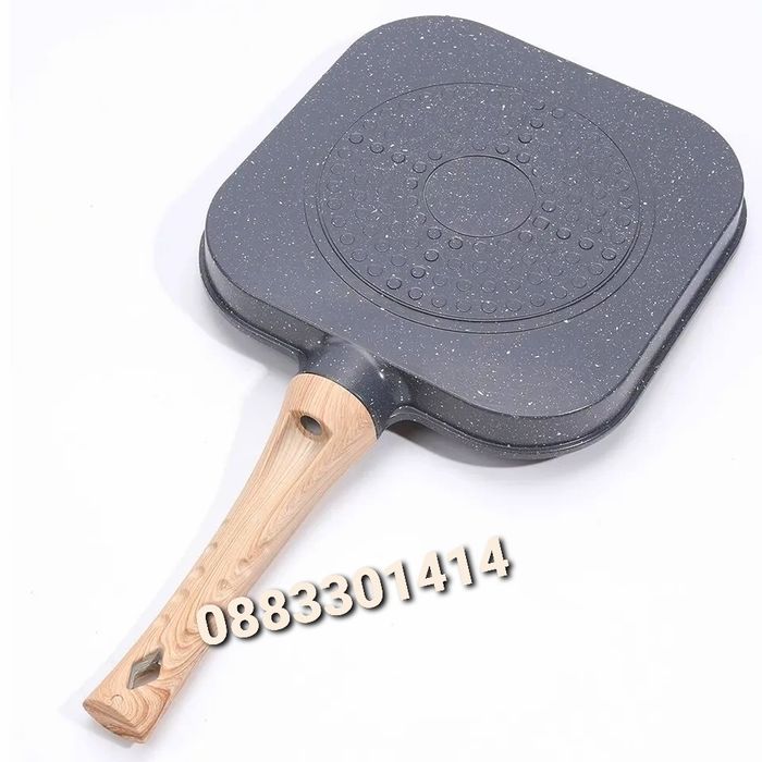 Тиган за яйца с незалепващо покритие