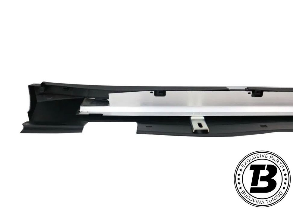 Praguri Aluminiu compatibile cu Mercedes GLA X156