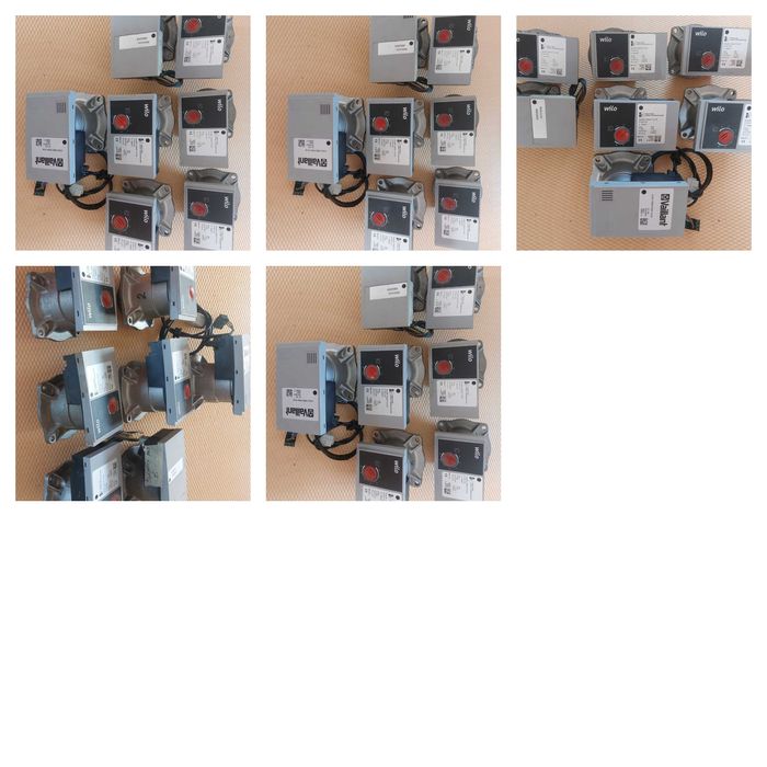 Pompe  Ariston,Habitat,Bosch,Vaillant,Viessmann,Riello,Feroli etc