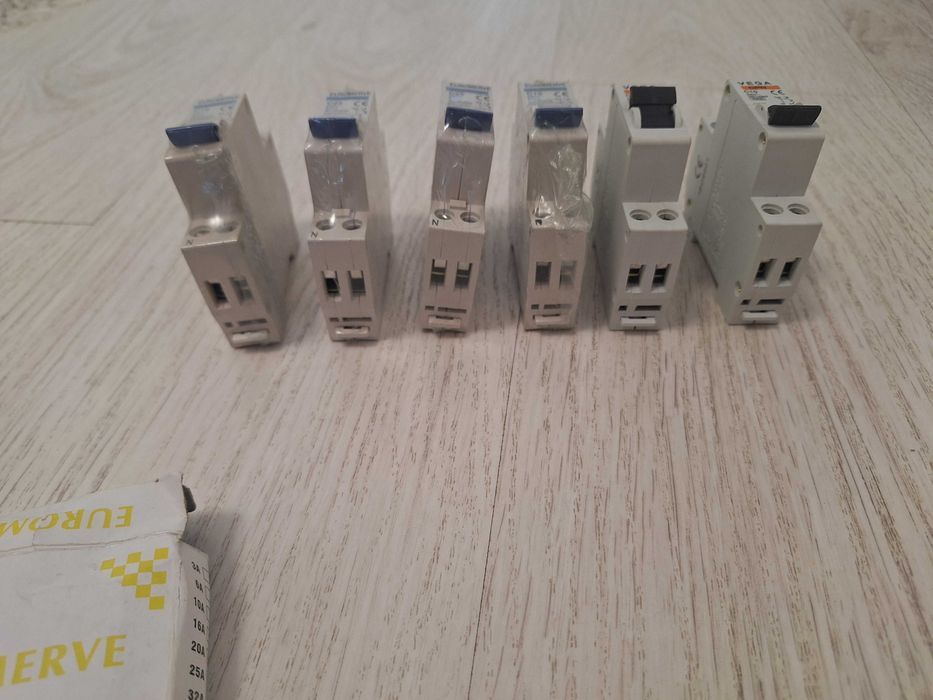 Spoturi și sigurante noi noute.