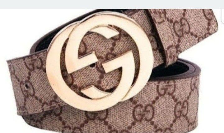 Curele unisex,diverse nuanțe,logo metalic