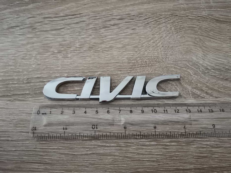 Емблеми Хонда Сивик Honda Civic Gen 6