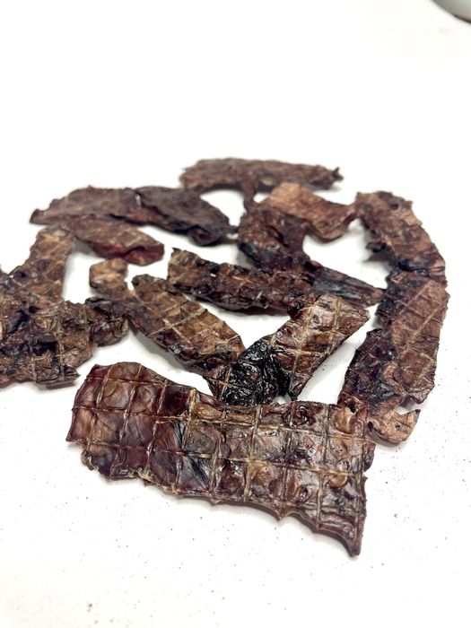 Сушеное легкое для тренировок