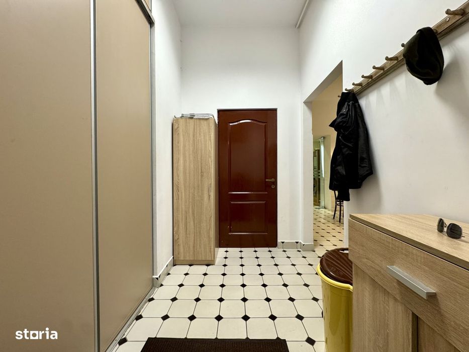 Apartament cu tavan inalt, 71 mp utili, garaj, zona Calea Dorobantilor