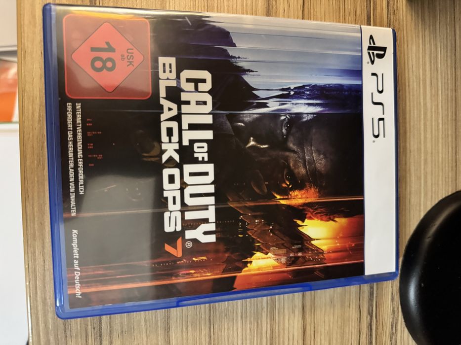 Vand call of duty ops7