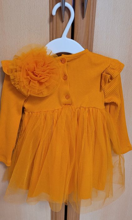 Дрешки момиче 9-12 месеца