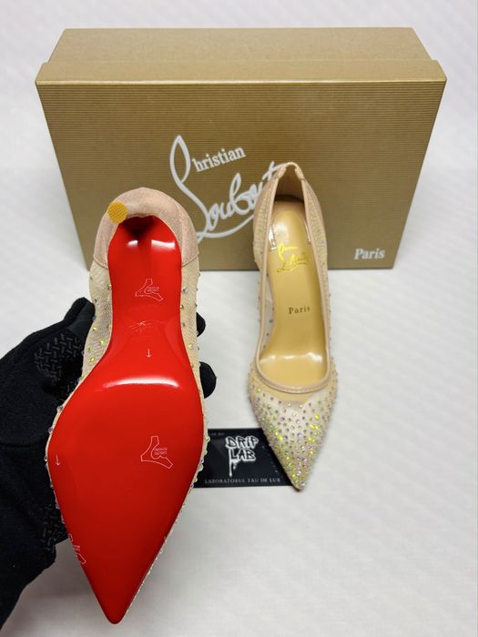 Tocuri Louboutin