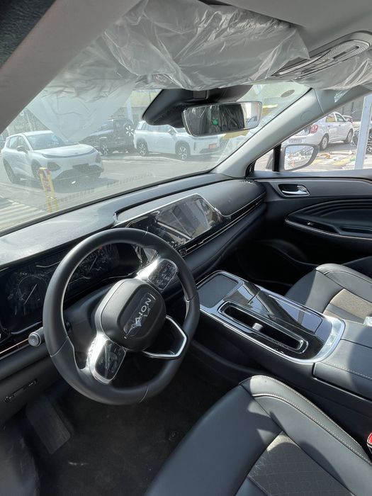 Gac Aion S plus 505 km