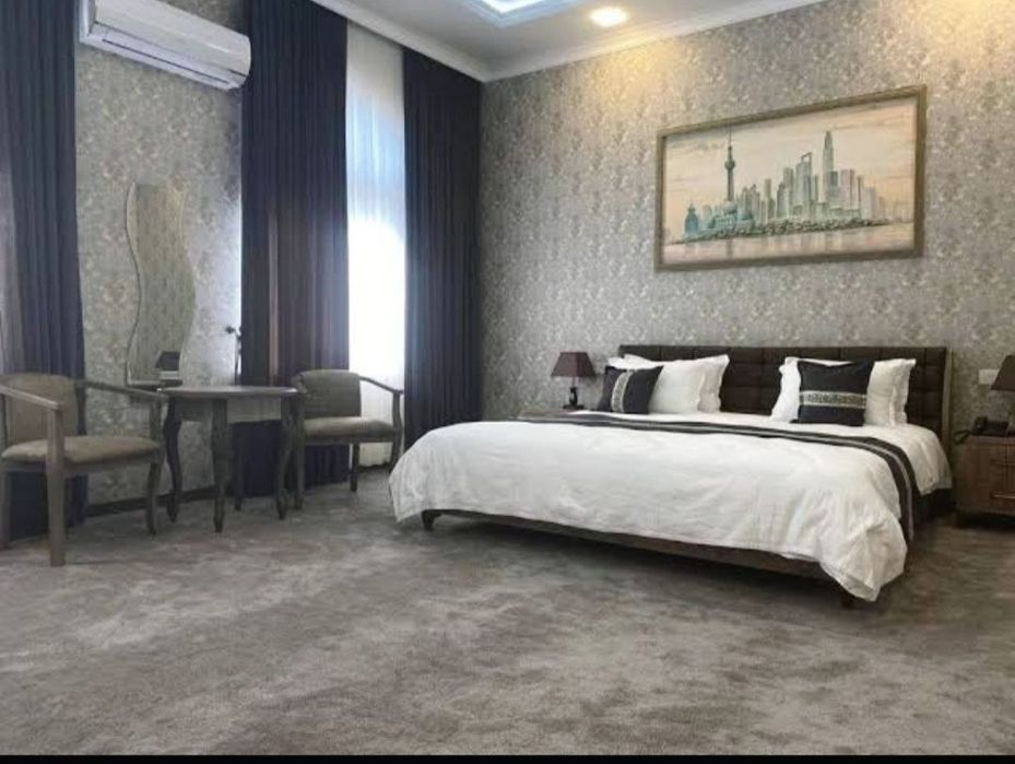 Аренда гостиница Яккасарайский район