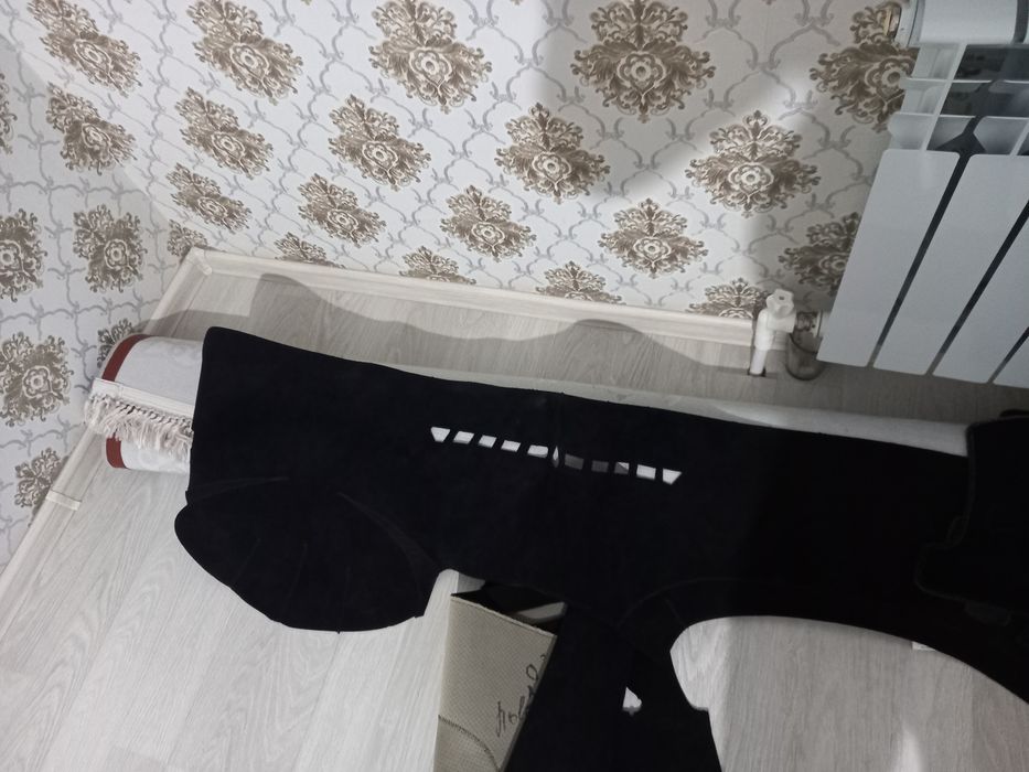 Накидка на панель