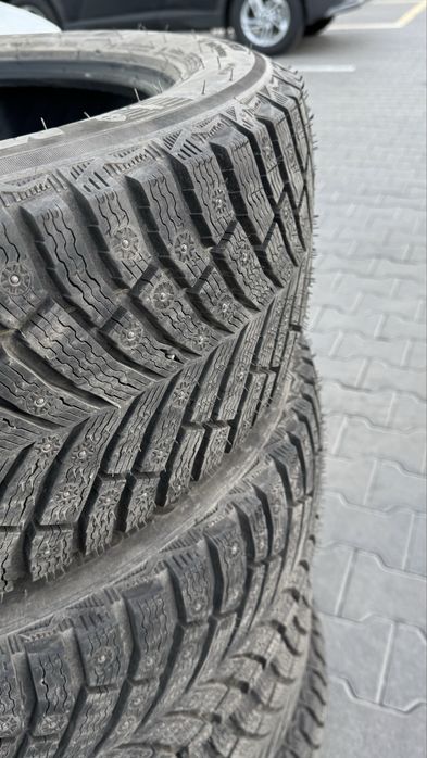 MICHELIN X-ICE North 4 SUV 235/55 R19
