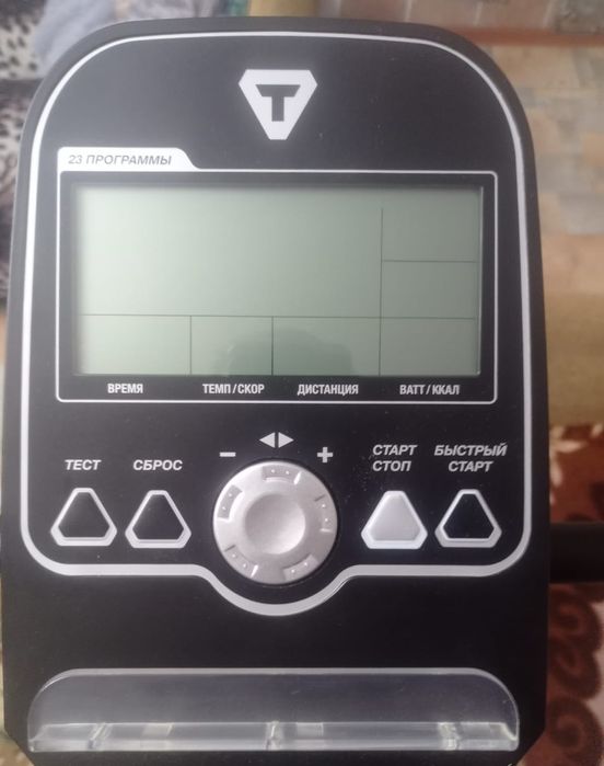 Велотренажёр магнитный