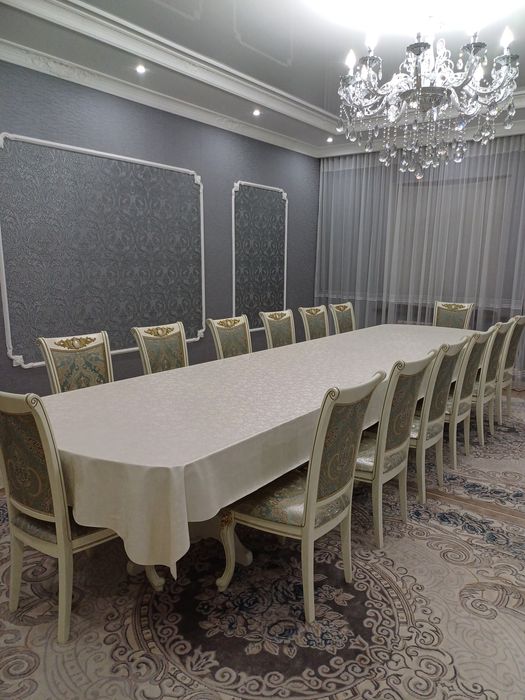 Продам стол со стульями