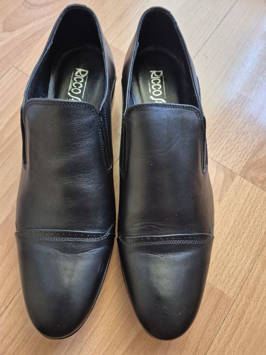 Pantofi Piele naturala