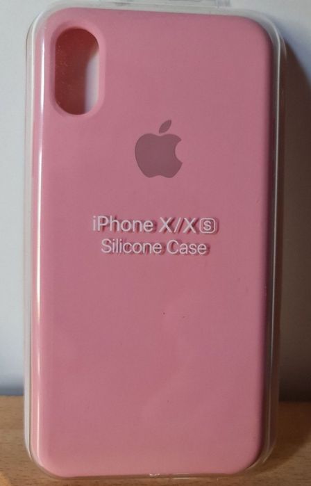 Vand huse pentru lphone x si Xs nou roz si neagra si seria 12. f
