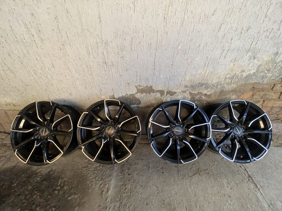 Диски KIPARDO 5.114.3