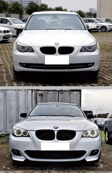 Body kit М-Пакет BMW E60 sedan - M-Tech [2003-2010] !НАЙ - ДОБРА ЦЕНА!