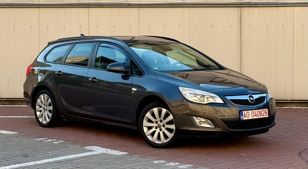 OPEL Astra 2012 — imagine 2
