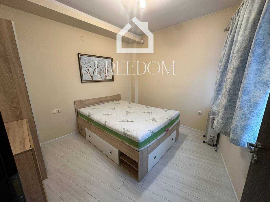 Дава се под наем Двустаен апартамент в Варна, Бриз - 55 кв.м за 700 € - Снимка #3