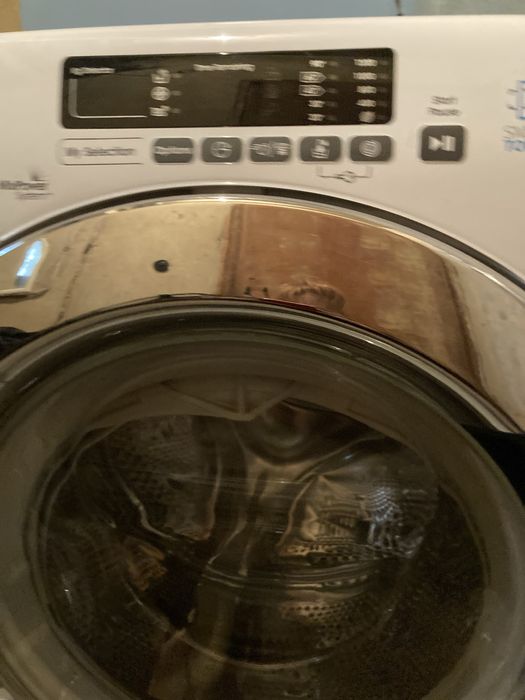 CANDY, пералня, лично предаване