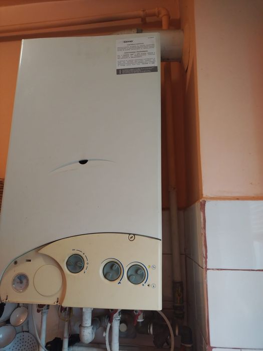 Vand centrala pe gaz SIME fara condesare
