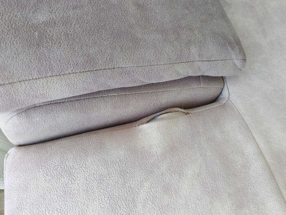 Удобен ъглов диван ляв