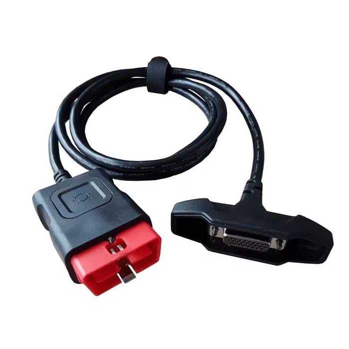 OBD2 кабел за връзка с Delphi/CDP +