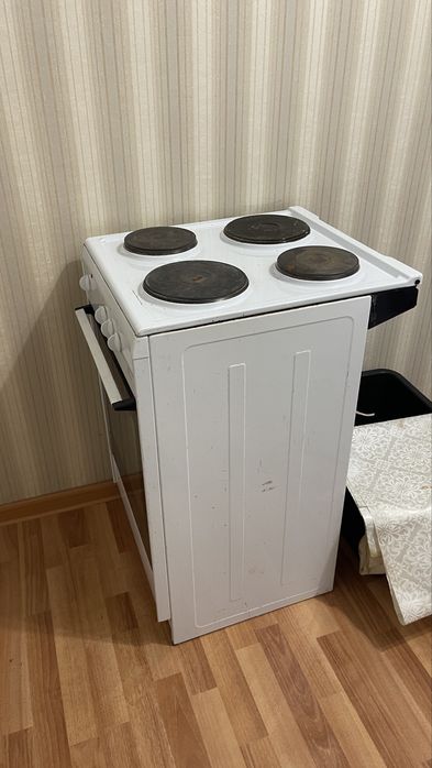 Продается плита в хорошем состоянии