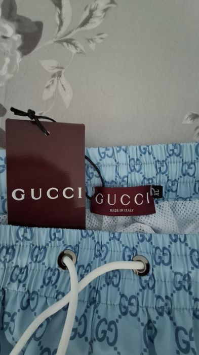 Pantaloni scurti Gucci