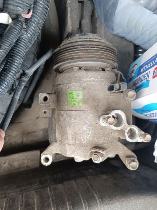 На Мазду 6 2015г