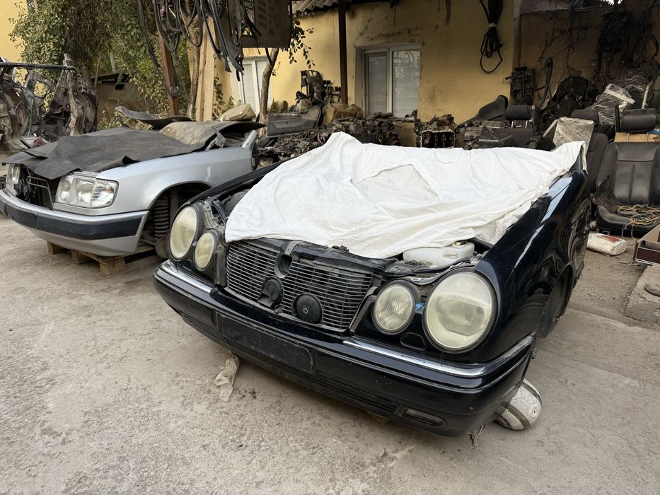 Кузовной детали 210 мерседес