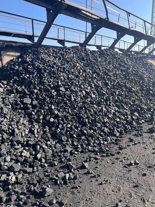 Уголь Каражыра сортовой
