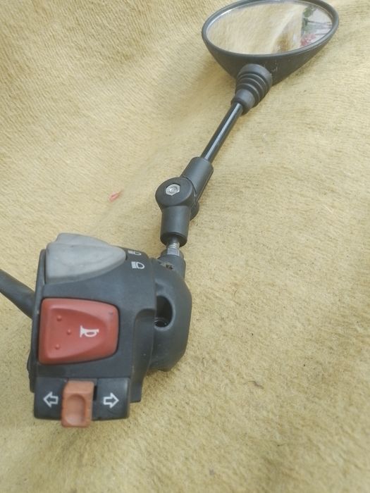 Части BMW f650gs 2003