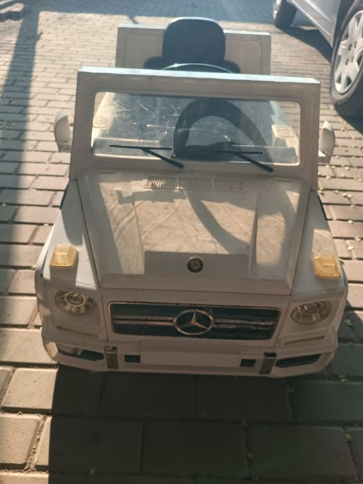 Детская электромашина