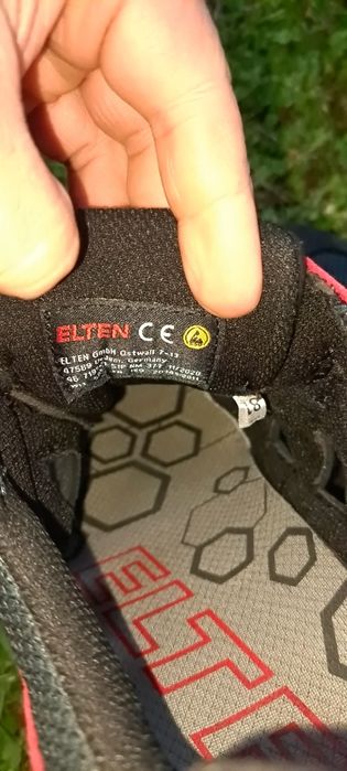 Elten  Мъжки  Работни  Обувки 46