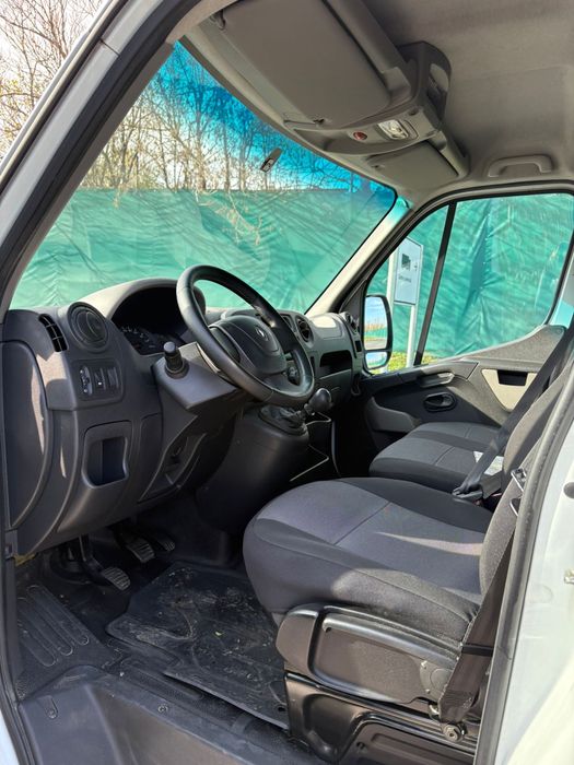 Renault Master 3 Cu Frig