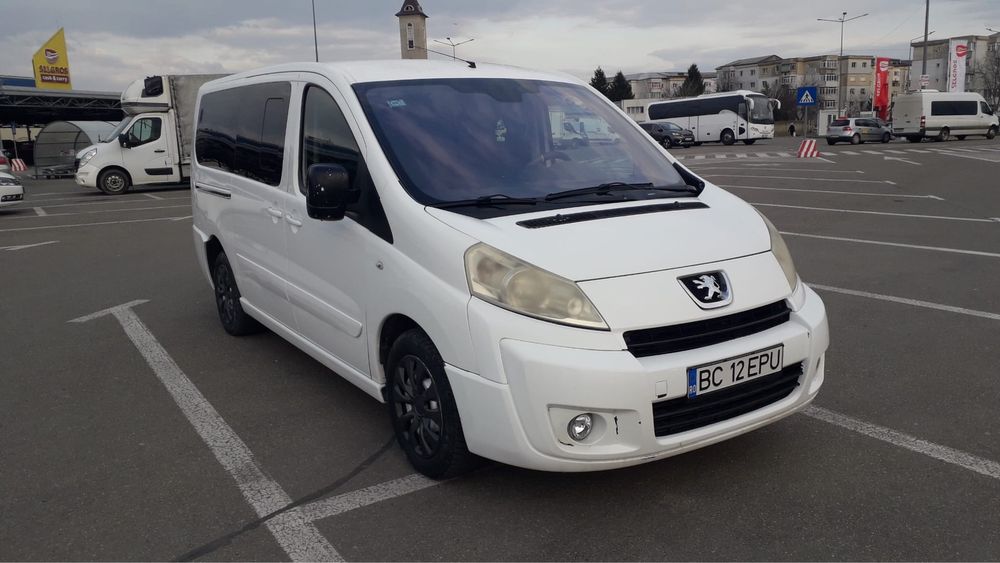 Vând  Peugeot Expert