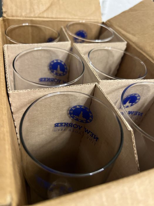 Коллекционные пивные бокалы