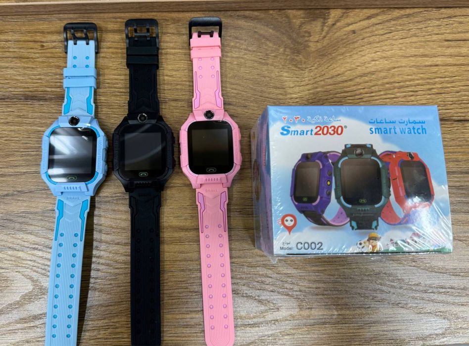 БЕПУЛ Доставка,Болалар Сим карта СмартСоат Смартвач М1/C002 smartwatch