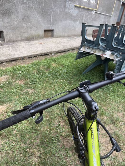 Bicicleta MTB de munte Carpat Evo
