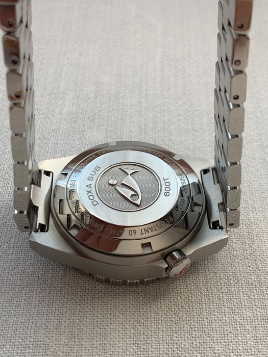 Мъжки часовник Doxa SUB600T