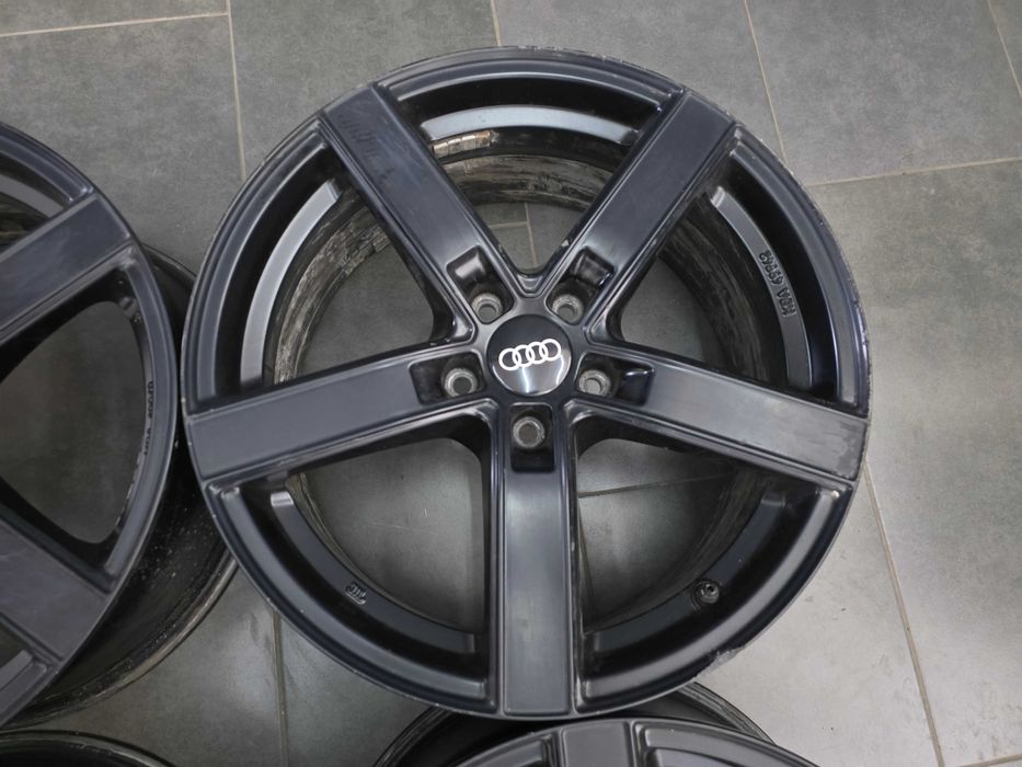 Джанти 18 - Audi