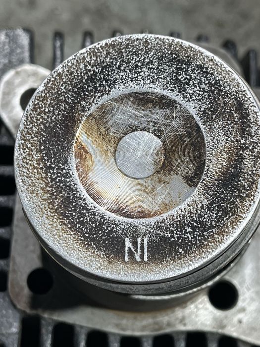 Piese cross 125cc 4t