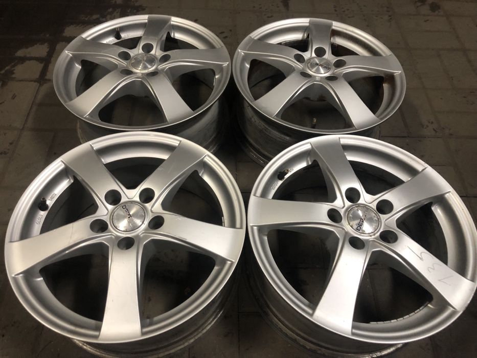 Диски на Джак/Форд/Черри