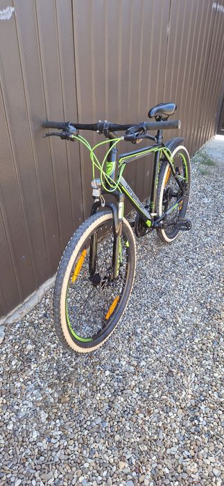 Bicicleta Mountain bike